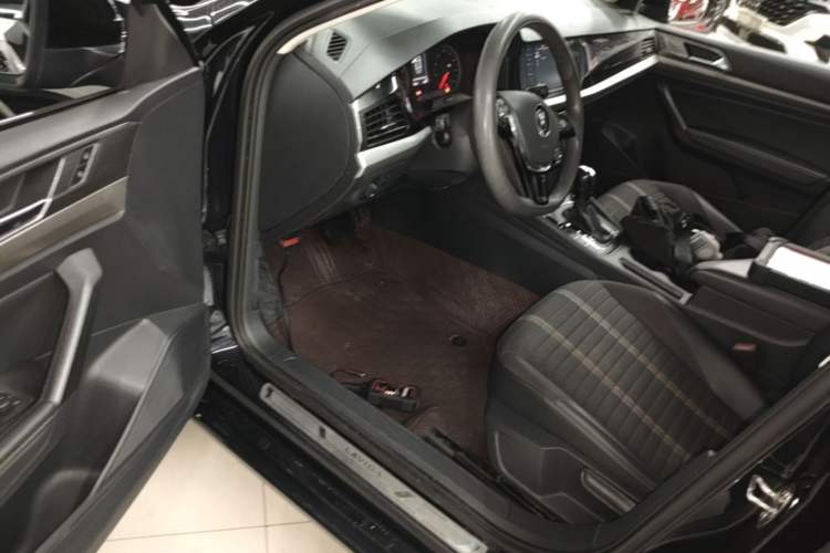 Used Volkswagen Lavida 2021 280TSI DSG Comfort Edition Driver Seat