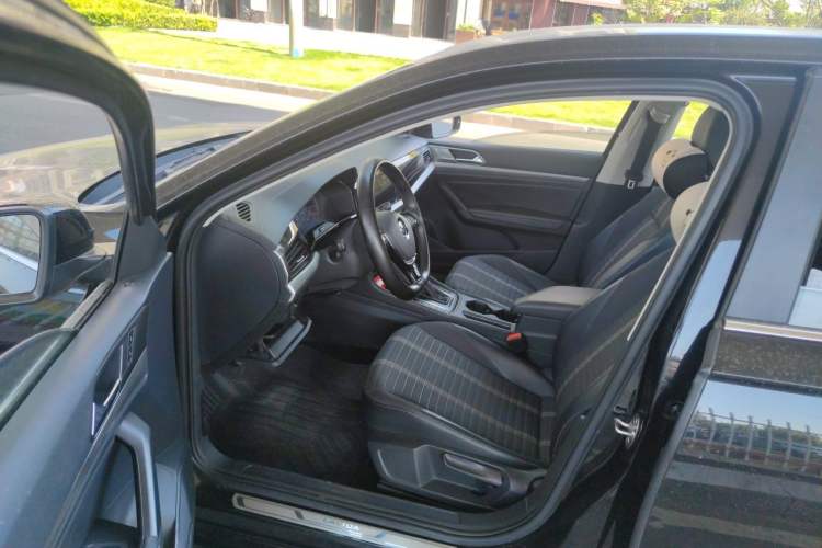 Used Volkswagen Lavida 2021 280TSI DSG Comfort Edition Driver Seat