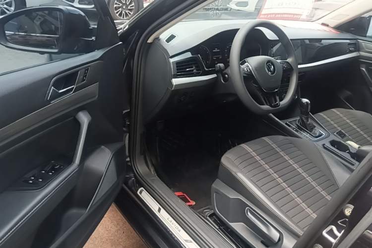 Used Volkswagen Lavida 2021 280TSI DSG Comfort Edition Driver Seat