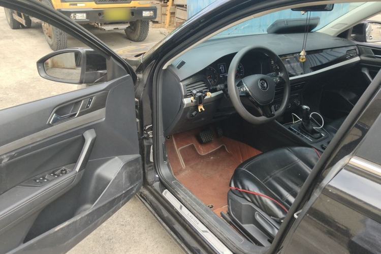 Used Volkswagen Lavida 2021 1.5L Automatic Comfort Edition Driver Seat