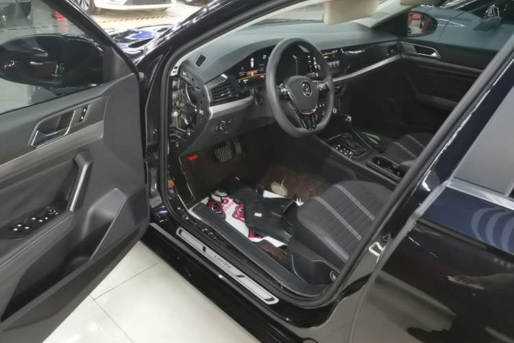 Used Volkswagen Lavida 2021 280TSI DSG Comfort Edition Driver Seat