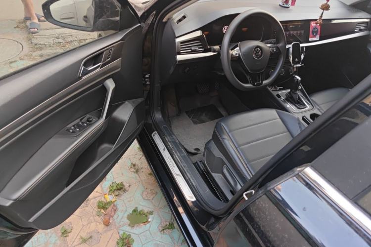 Used Volkswagen Lavida 2021 1.5L Automatic Comfort Edition Driver Seat