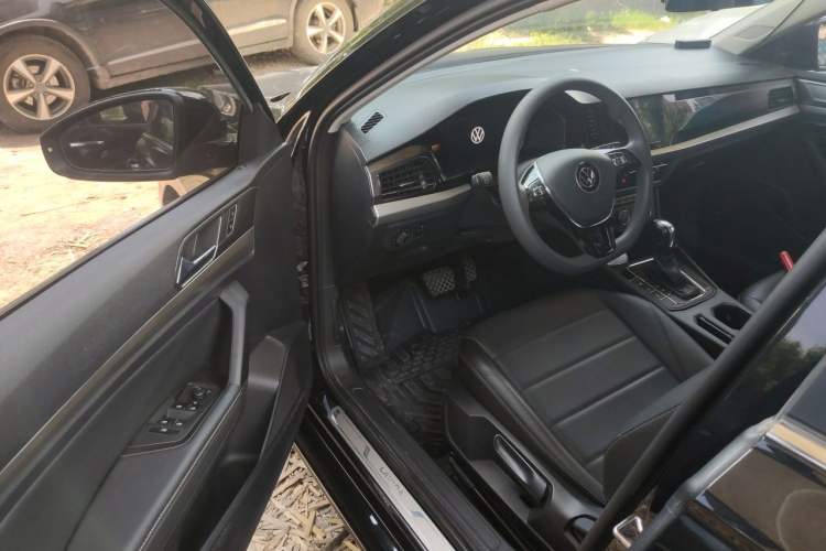 Used Volkswagen Lavida 2021 1.5L Automatic Comfort Edition Driver Seat