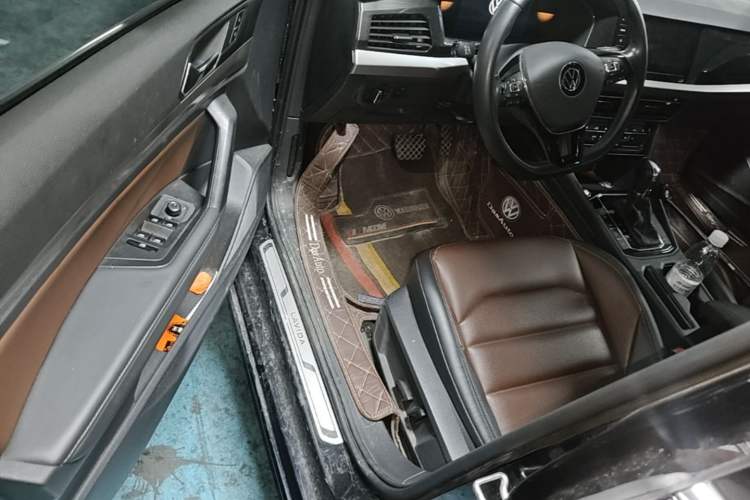 Used Volkswagen Lavida 2021 280TSI DSG Luxury Edition Driver Seat