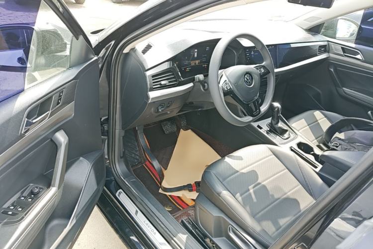 Used Volkswagen Lavida 2021 1.5L Automatic Comfort Edition Driver Seat