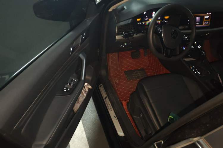 Used Volkswagen Lavida 2021 1.5L Automatic Vision Edition Driver Seat