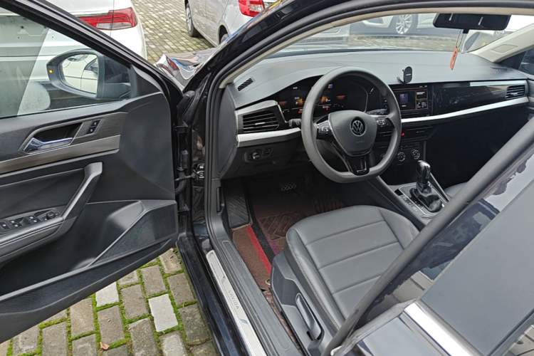 Used Volkswagen Lavida 2021 1.5L Automatic Comfort Edition Driver Seat