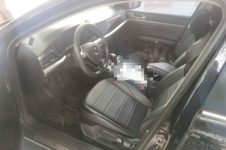 Used Volkswagen Lavida 2021 1.5L Automatic Comfort Edition Driver Seat
