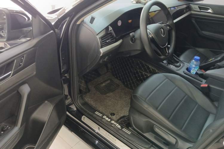 Used Volkswagen Lavida 2021 1.5L Automatic Comfort Edition Driver Seat