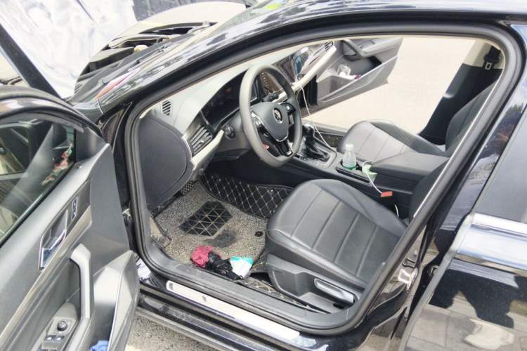 Used Volkswagen Lavida 2021 1.5L Automatic Comfort Edition Driver Seat