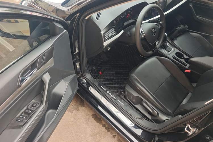 Used Volkswagen Lavida 2021 280TSI DSG Comfort Edition Driver Seat