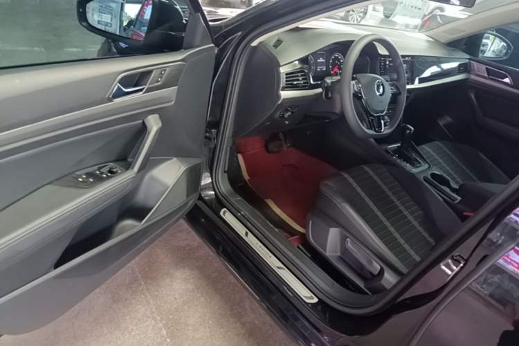 Used Volkswagen Lavida 2021 280TSI DSG Comfort Edition Driver Seat