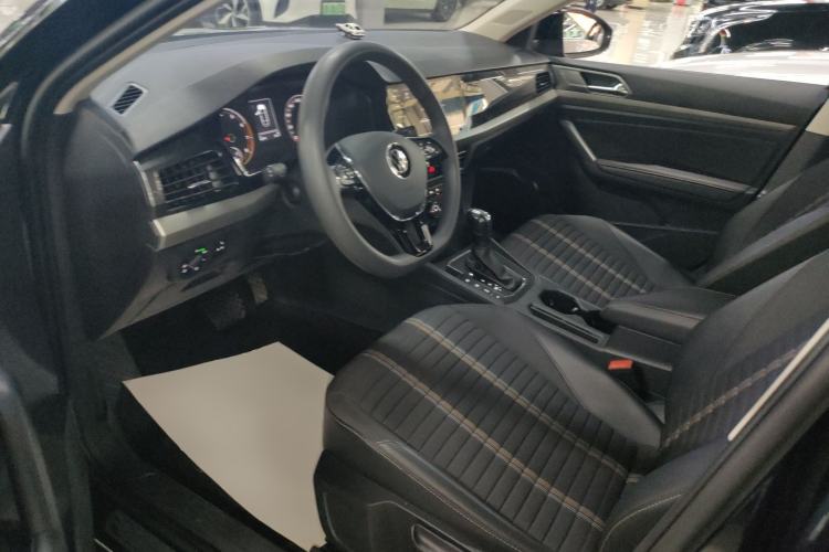 Used Volkswagen Lavida 2021 280TSI DSG Comfort Edition Driver Seat