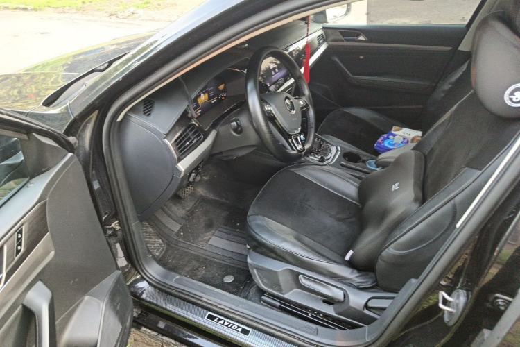 Used Volkswagen Lavida 2021 1.5L Automatic Comfort Edition Driver Seat