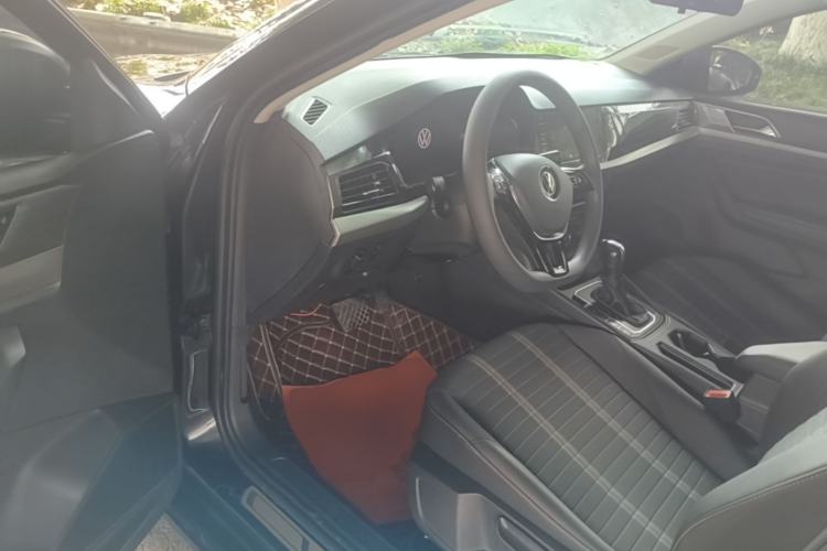 Used Volkswagen Lavida 2021 280TSI DSG Comfort Edition Driver Seat