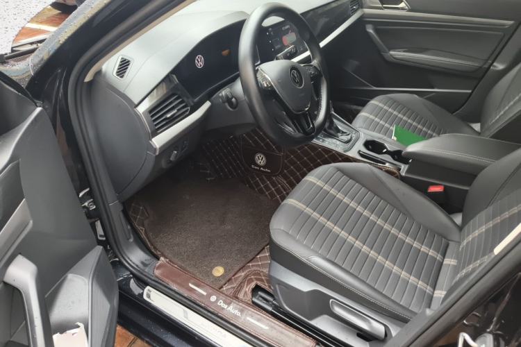 Used Volkswagen Lavida 2021 280TSI DSG Comfort Edition Driver Seat