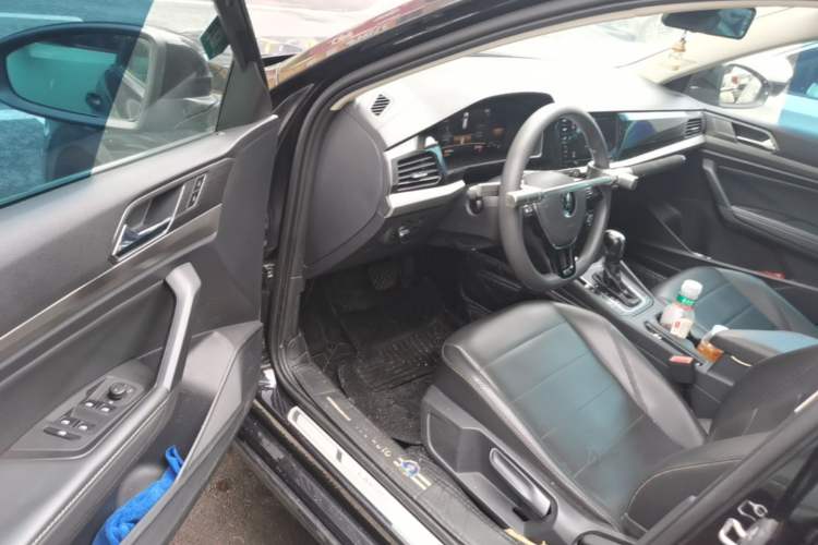 Used Volkswagen Lavida 2021 1.5L Automatic Comfort Edition Driver Seat
