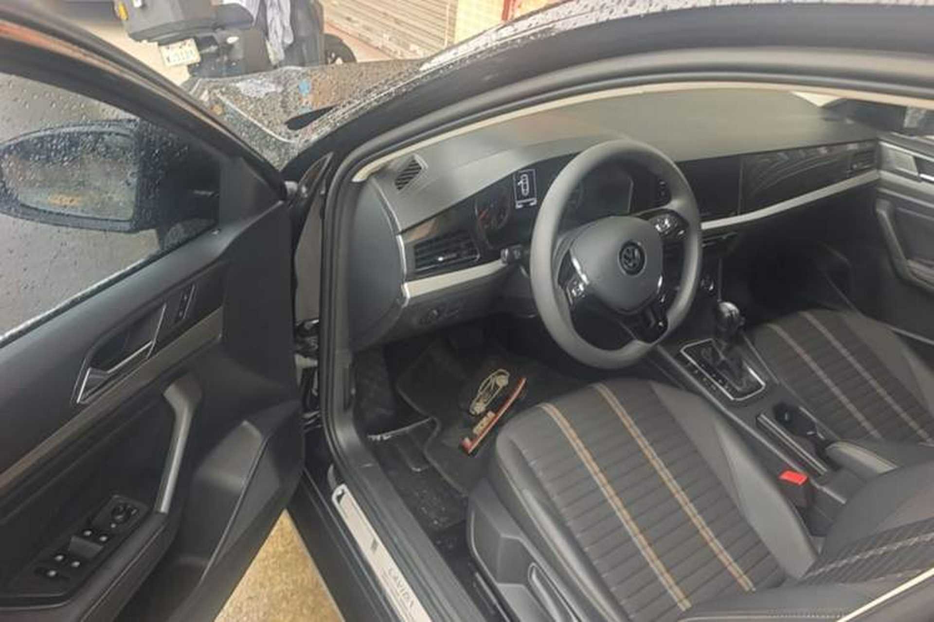 Used Volkswagen Lavida 2021 1.5L Automatic Vision Edition Driver Seat