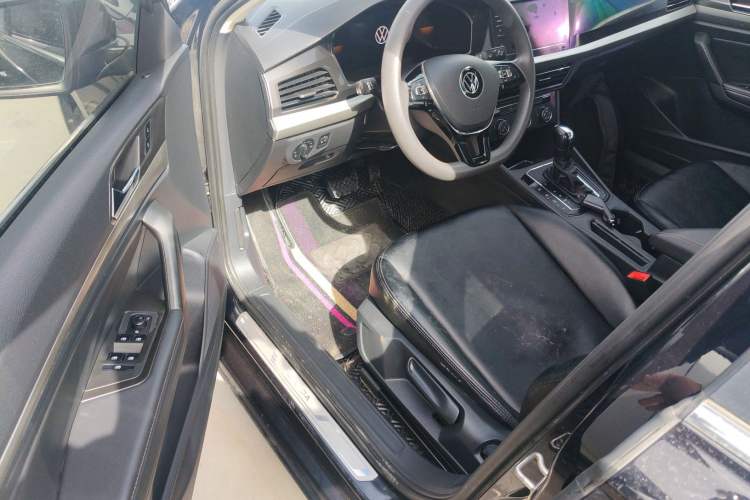 Used Volkswagen Lavida 2021 280TSI DSG Comfort Edition Driver Seat