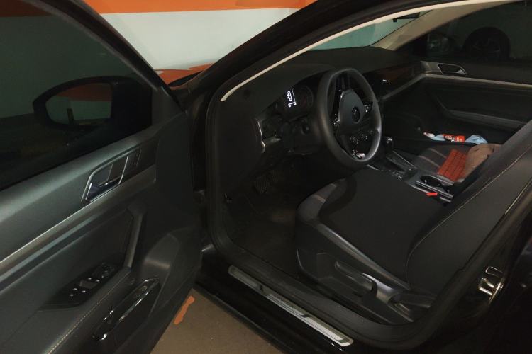 Used Volkswagen Lavida 2021 280TSI DSG Comfort Edition Driver Seat
