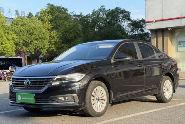 Used Volkswagen Lavida 2021 1.5L Automatic Comfort Edition