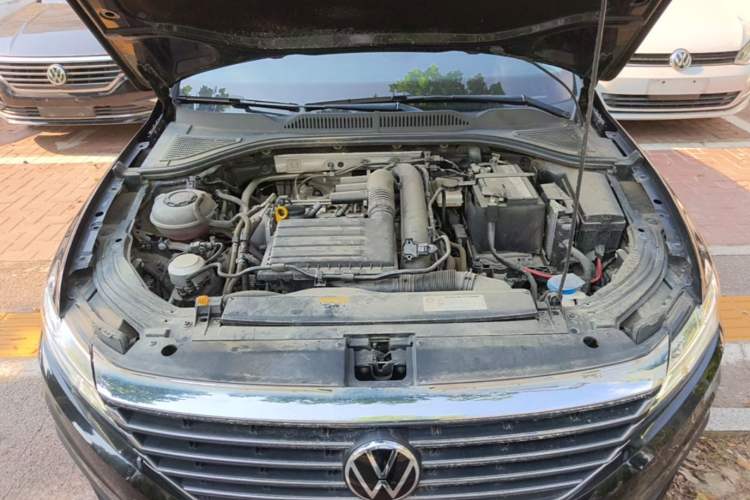 Used Volkswagen Lavida 2021 280TSI DSG Comfort Edition Engine Bay