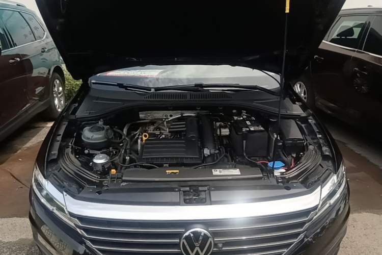 Used Volkswagen Lavida 2021 280TSI DSG Comfort Edition Engine Bay