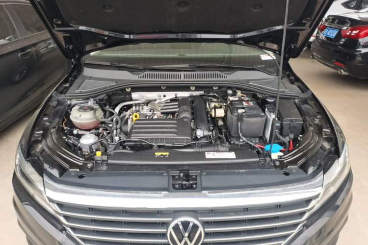 Used Volkswagen Lavida 2021 280TSI DSG Comfort Edition Engine Bay