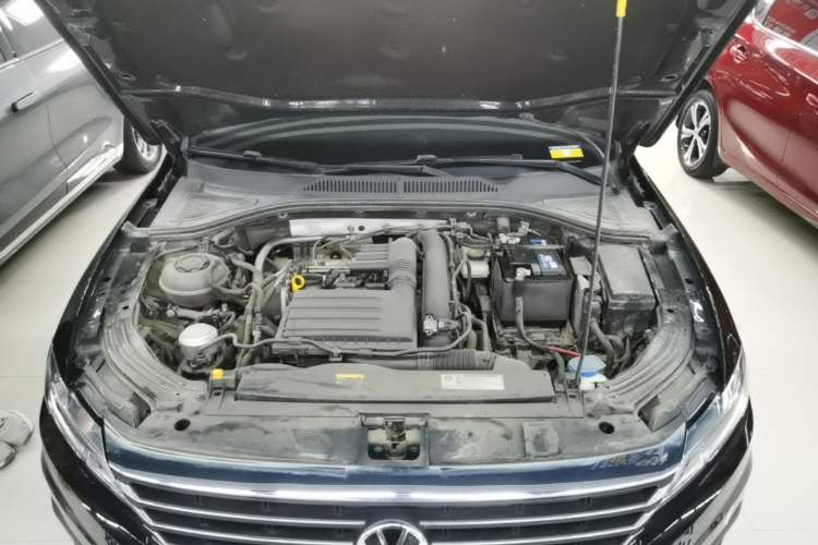 Used Volkswagen Lavida 2021 280TSI DSG Comfort Edition Engine Bay