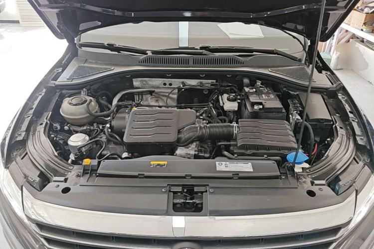 Used Volkswagen Lavida 2021 1.5L Automatic Comfort Edition Engine Bay