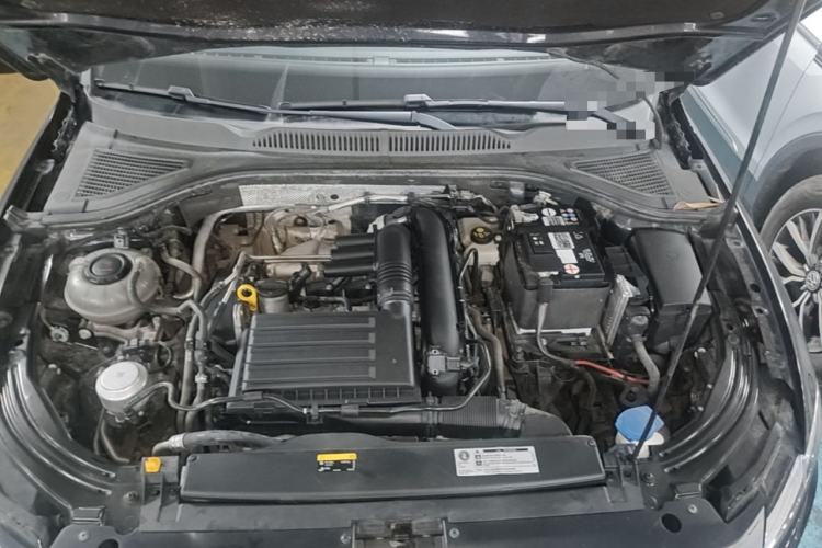 Used Volkswagen Lavida 2021 280TSI DSG Luxury Edition Engine Bay