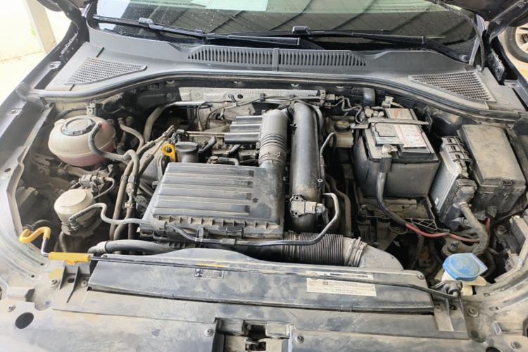 Used Volkswagen Lavida 2021 280TSI DSG Luxury Edition Engine Bay