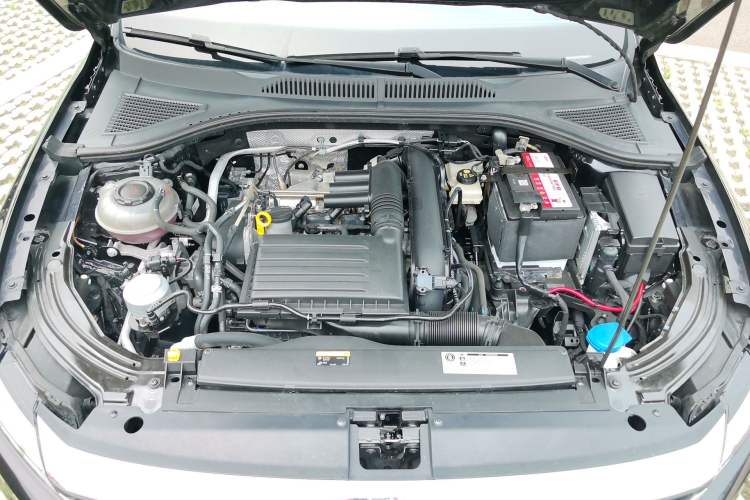 Used Volkswagen Lavida 2021 280TSI DSG Comfort Edition Engine Bay