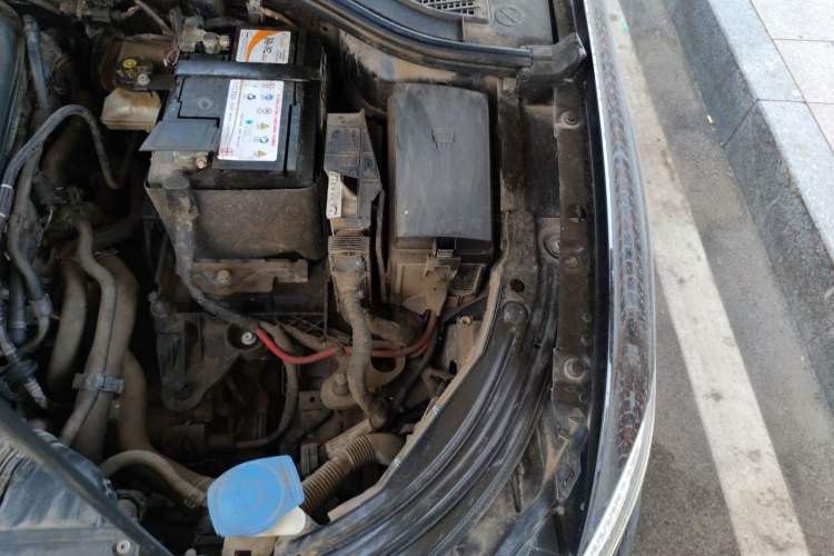Used Volkswagen Lavida 2021 280TSI DSG Comfort Edition Engine Bay Left