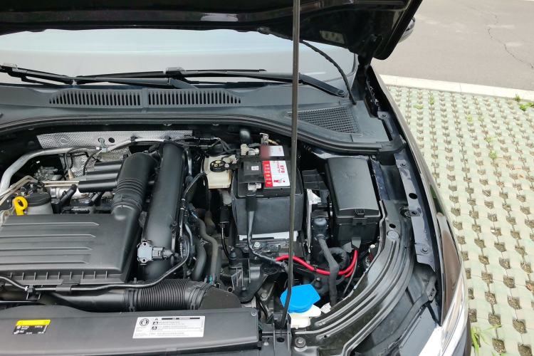 Used Volkswagen Lavida 2021 280TSI DSG Comfort Edition Engine Bay Left