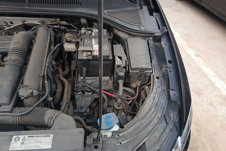 Used Volkswagen Lavida 2021 280TSI DSG Comfort Edition Engine Bay Left