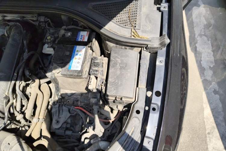 Used Volkswagen Lavida 2021 280TSI DSG Comfort Edition Engine Bay Left