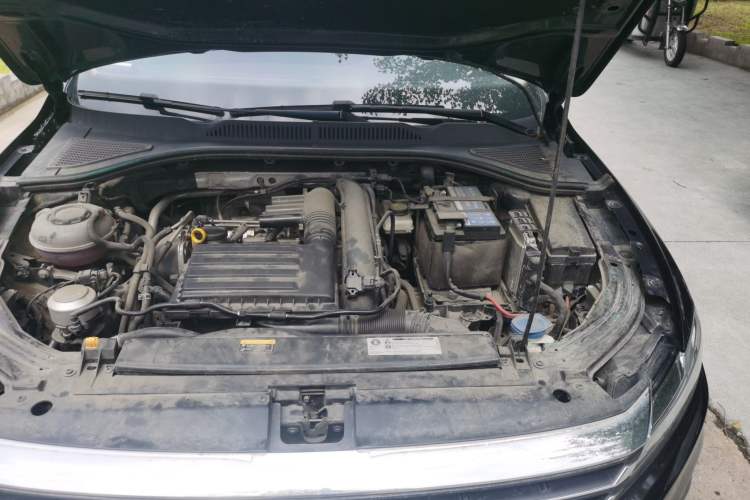 Used Volkswagen Lavida 2021 280TSI DSG Comfort Edition Engine Bay Left