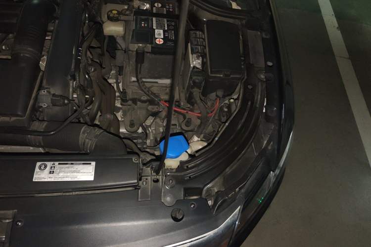 Used Volkswagen Lavida 2021 280TSI DSG Comfort Edition Engine Bay Left