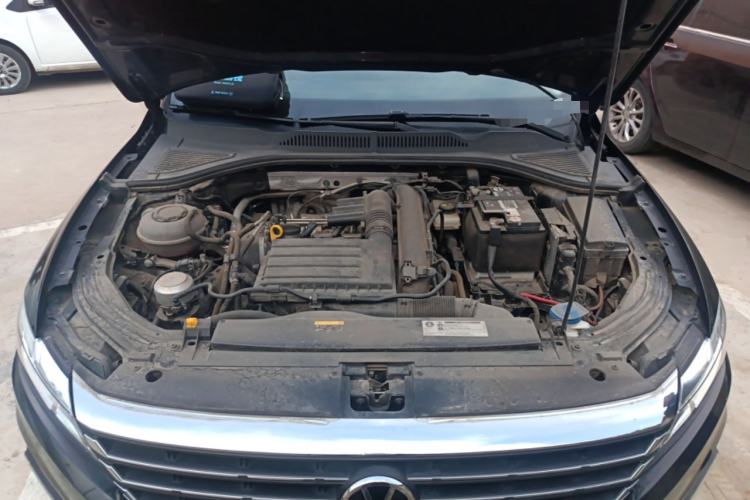 Used Volkswagen Lavida 2021 280TSI DSG Comfort Edition Engine Bay