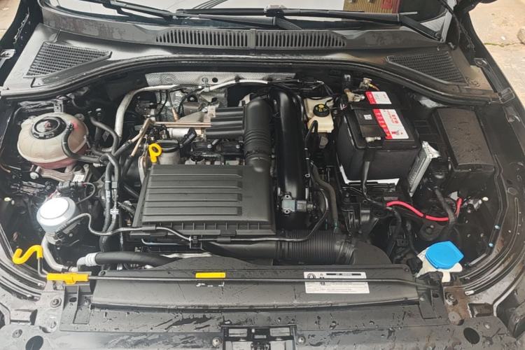 Used Volkswagen Lavida 2021 280TSI DSG Comfort Edition Engine Bay