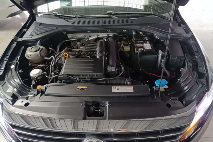 Used Volkswagen Lavida 2021 280TSI DSG Comfort Edition Engine Bay