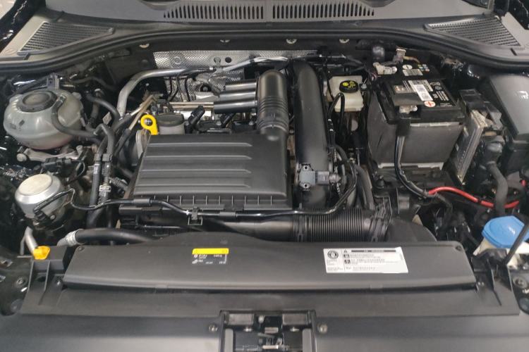 Used Volkswagen Lavida 2021 280TSI DSG Comfort Edition Engine Bay