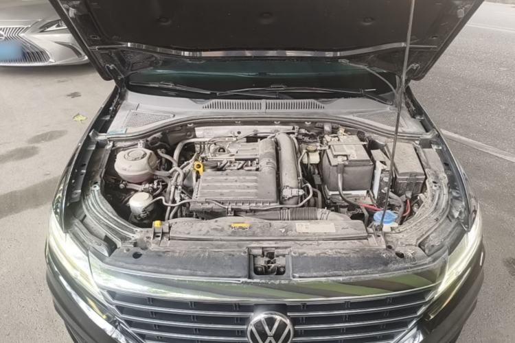 Used Volkswagen Lavida 2021 280TSI DSG Comfort Edition Engine Bay