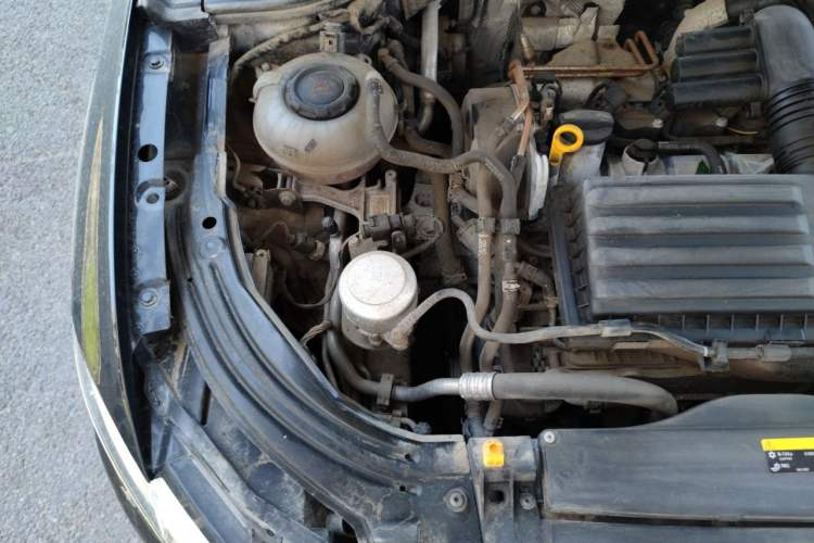 Used Volkswagen Lavida 2021 280TSI DSG Comfort Edition Engine Bay Right