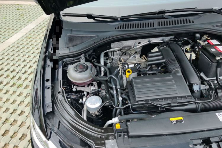 Used Volkswagen Lavida 2021 280TSI DSG Comfort Edition Engine Bay Right