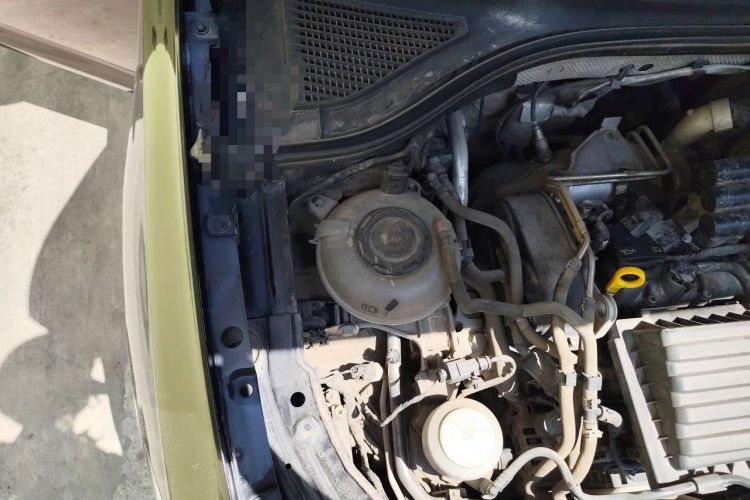 Used Volkswagen Lavida 2021 280TSI DSG Comfort Edition Engine Bay Right