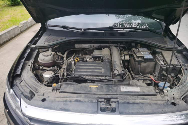 Used Volkswagen Lavida 2021 280TSI DSG Comfort Edition Engine Bay Right