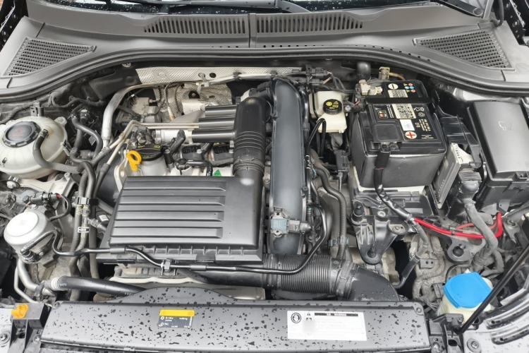 Used Volkswagen Lavida 2021 280TSI DSG Comfort Edition Engine Bay