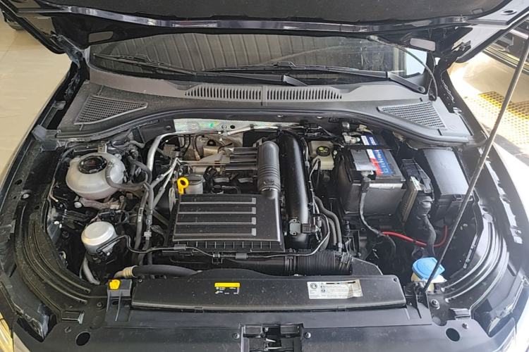 Used Volkswagen Lavida 2021 280TSI DSG Comfort Edition Engine Bay